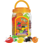 Fruity's Jar